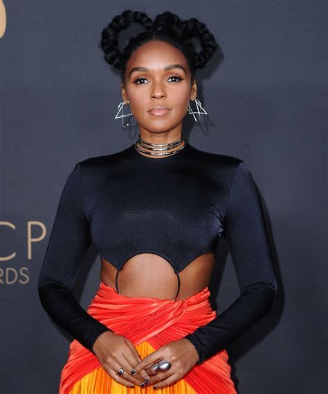 janelle monar nude|JANELLE MONAE Nude